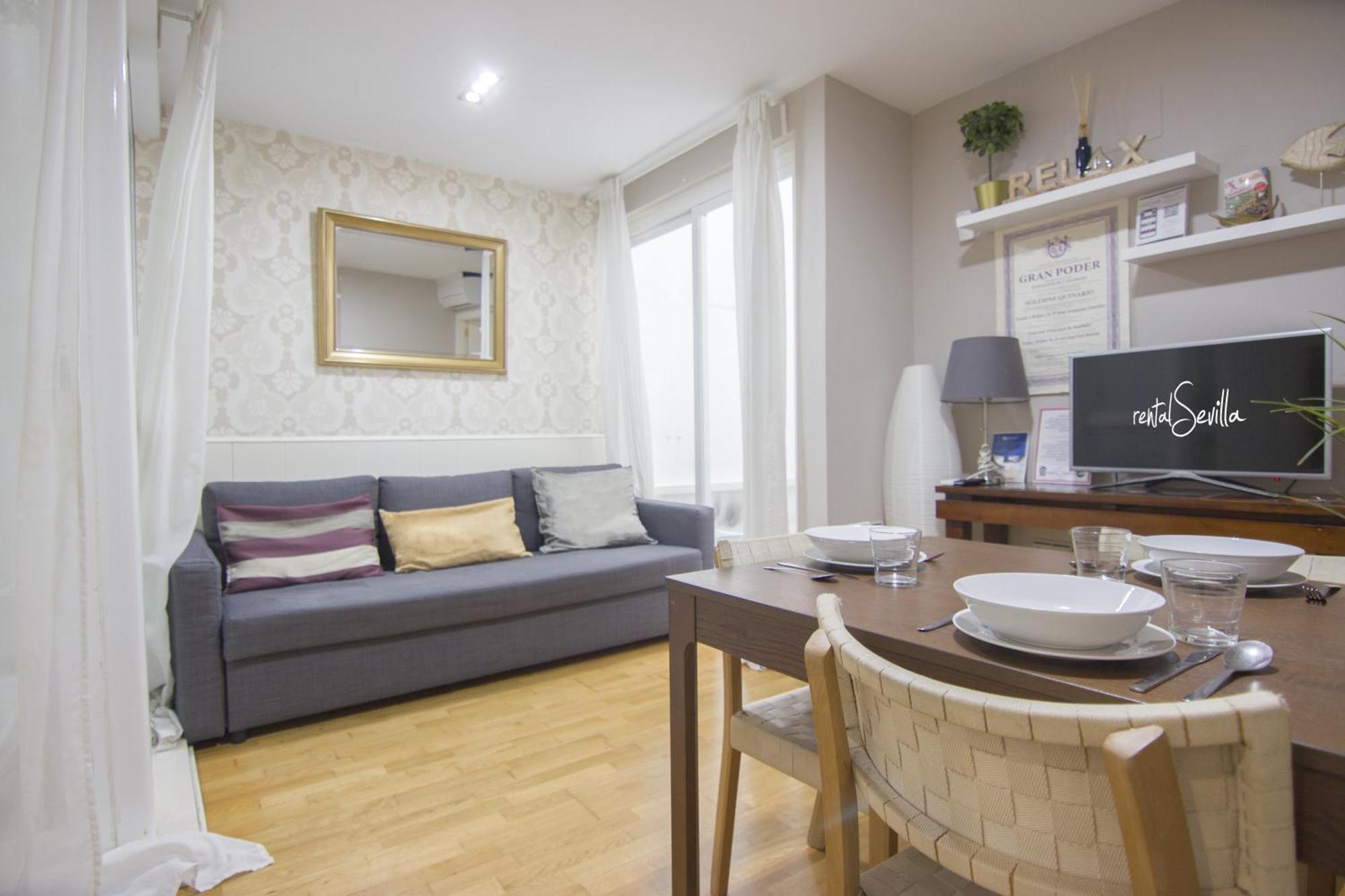 Rentalsevilla Compania Luaran gambar
